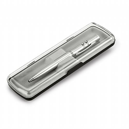 Caneta Laser personalizada - LED (Com estojo) — foto 4