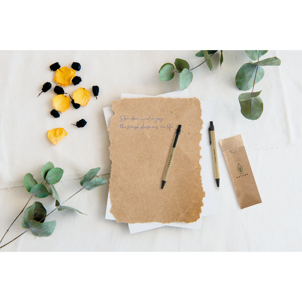 kit de caneta esferográfica e lapiseira — foto 4