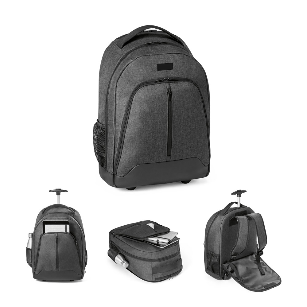 mochila trolley para notebook 15'6'' — foto 2