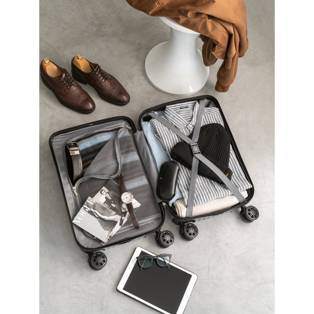 mala de viagem executivo — foto 4