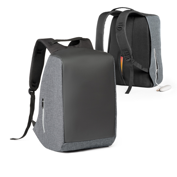 POIROT. Mochila para notebook Personalizada — foto 2