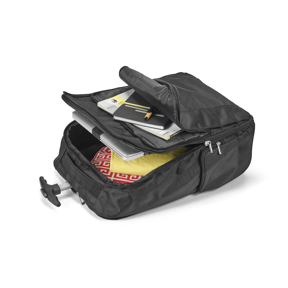 mochila trolley para notebook 17'' — foto 3