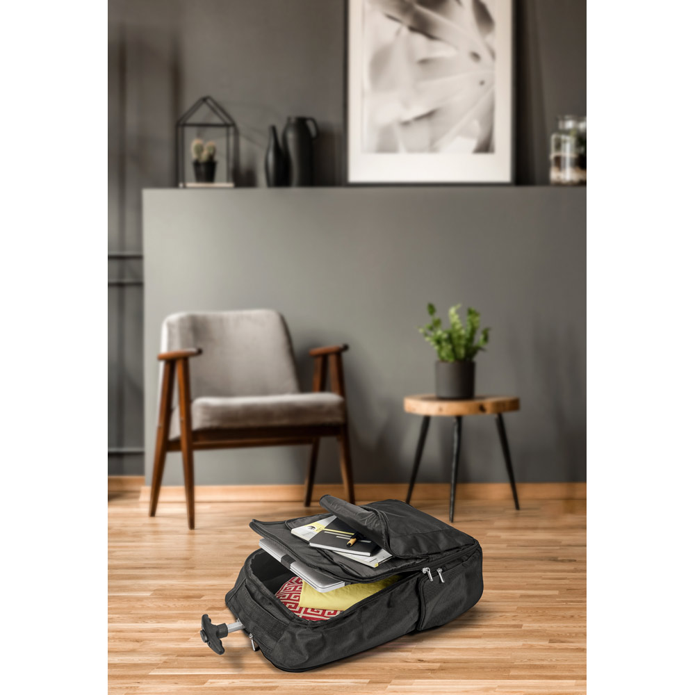 mochila trolley para notebook 17'' — foto 4