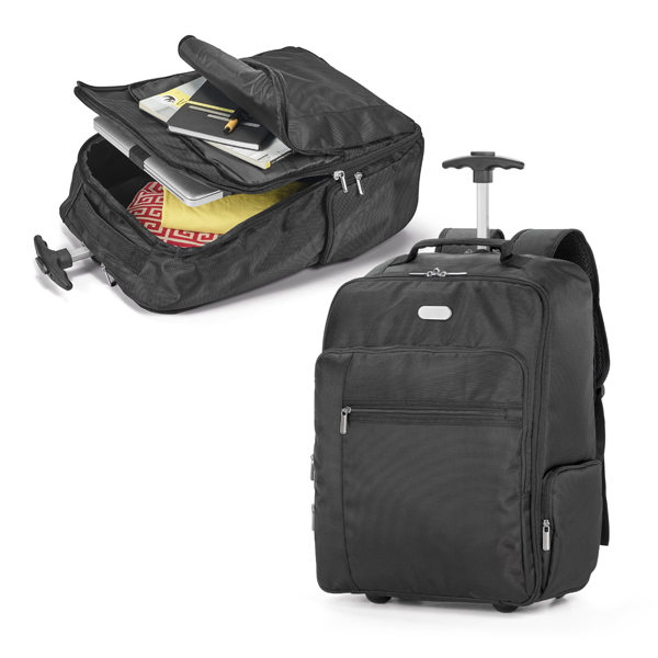 AVENIR. Mochila trolley para notebook Personalizada — foto 2