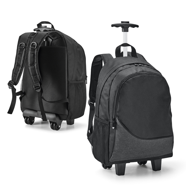 Mochila trolley para notebook Personalizada — foto 2