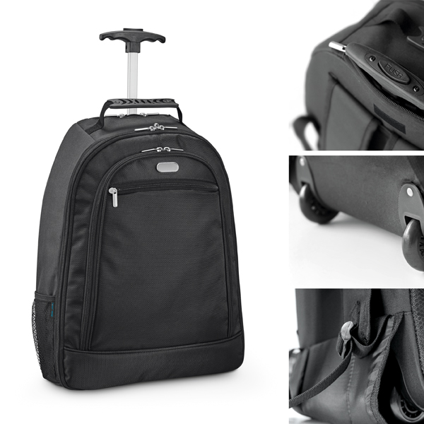 NOTE. Mochila trolley para notebook Personalizada — foto 2