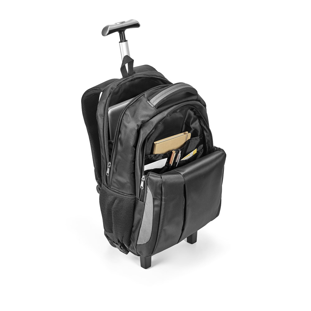 mochila trolley para notebook 17'' — foto 4