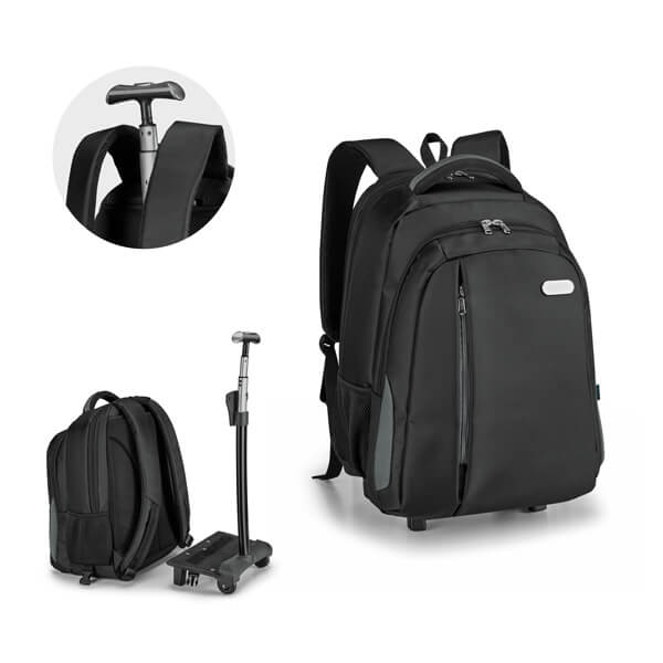 COSMO. Mochila trolley para notebook Personalizada — foto 2
