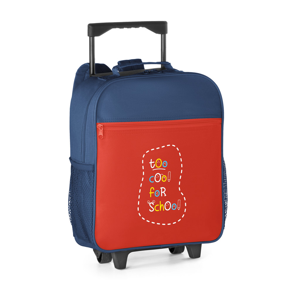 mochila trolley — foto 3
