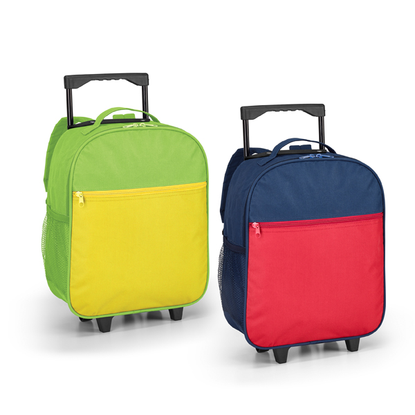 Mochila trolley Personalizada — foto 2