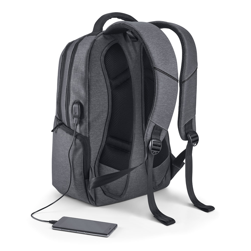 mochila para notebook 17'' — foto 3
