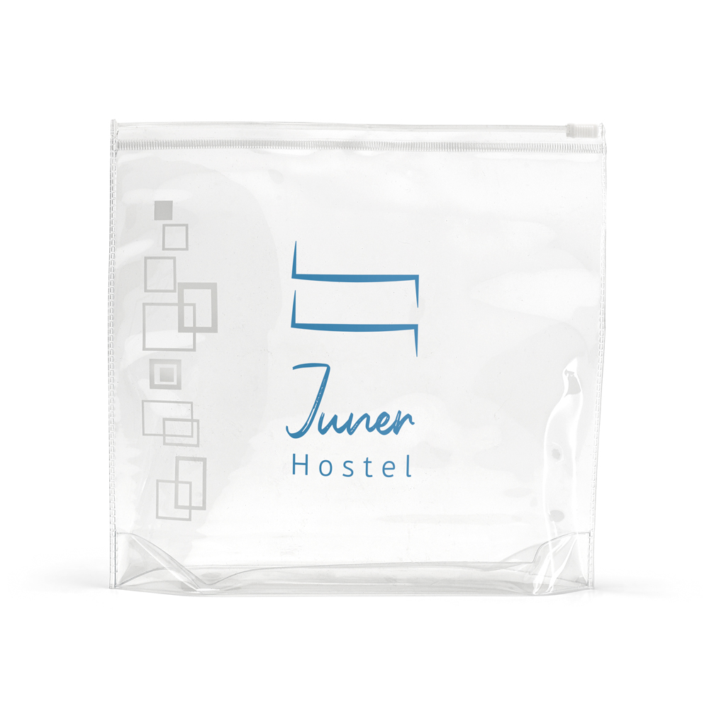 bolsa de cosméticos hermética — foto 3