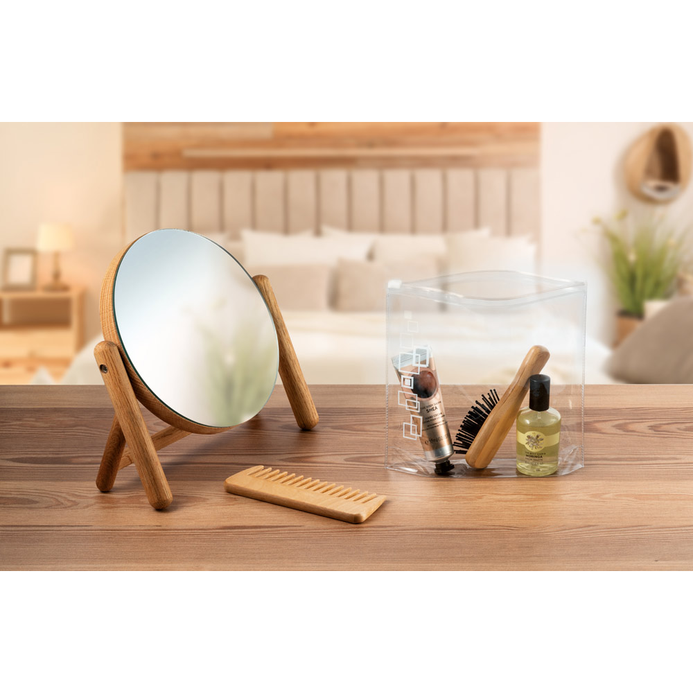 bolsa de cosméticos hermética — foto 4