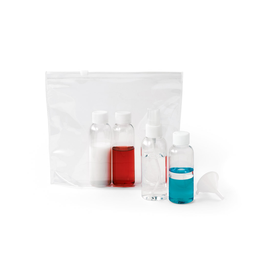 bolsa de cosméticos hermética — foto 3