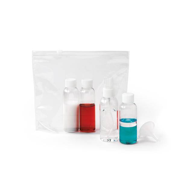 Bolsa de cosméticos hermética Personalizada — foto 2