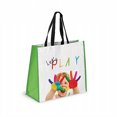 Sacolas de compras personalizadas — foto 5