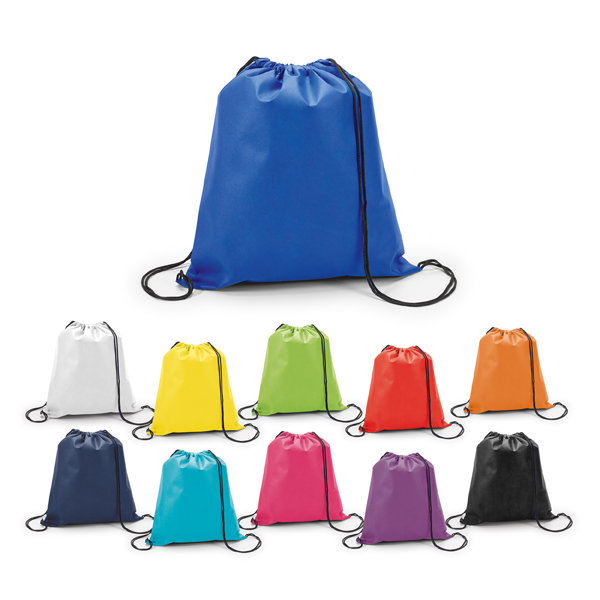 Sacola tipo mochila Personalizada — foto 2
