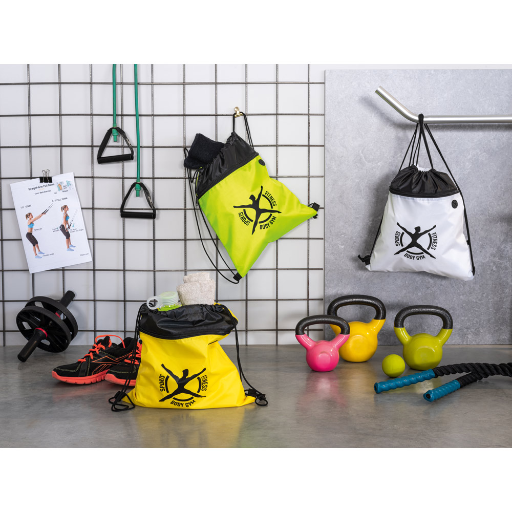 sacola tipo mochila — foto 4