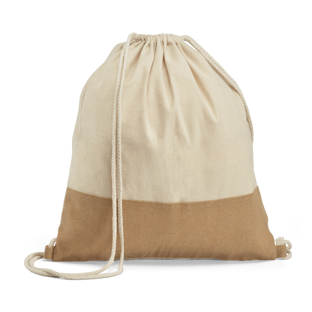sacola tipo mochila — foto 3