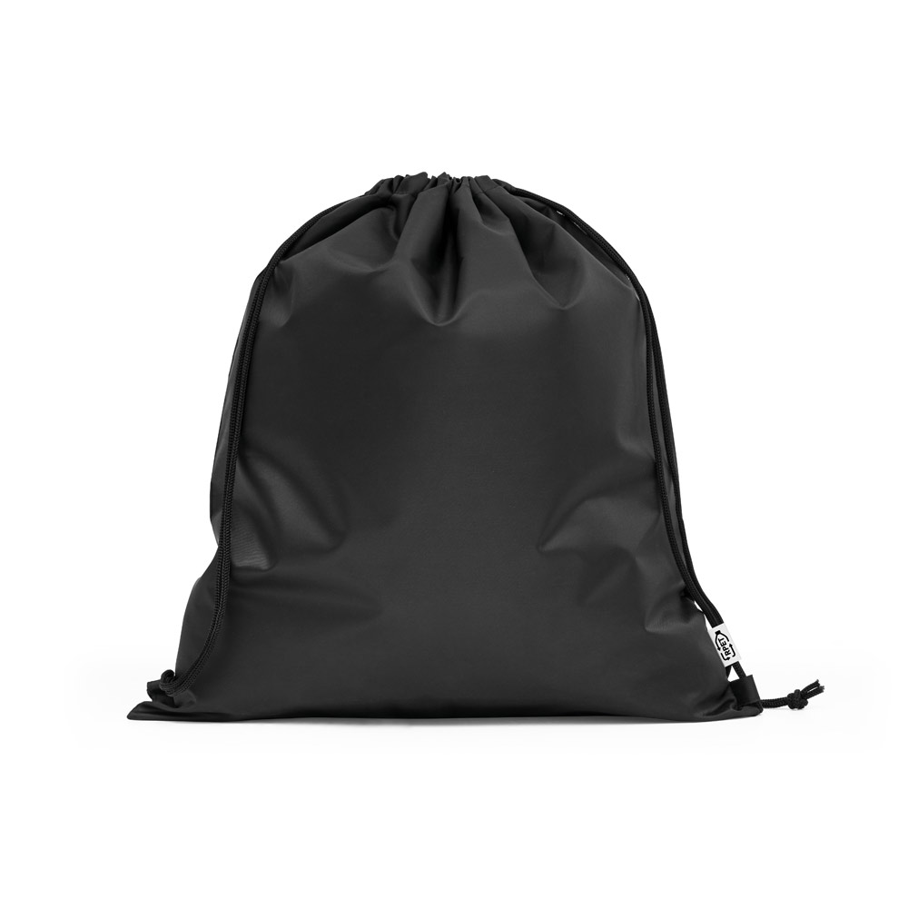 sacola tipo mochila em rpet — foto 3