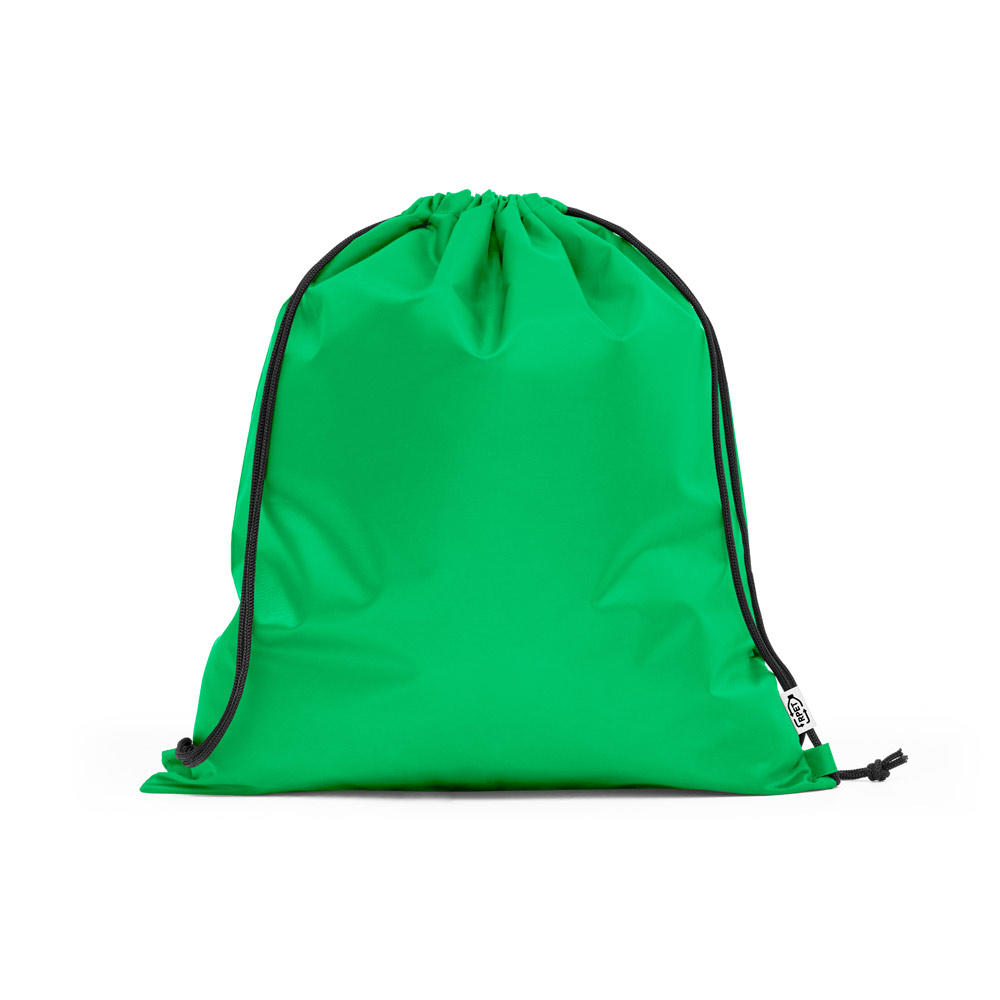 sacola tipo mochila em rpet — foto 6