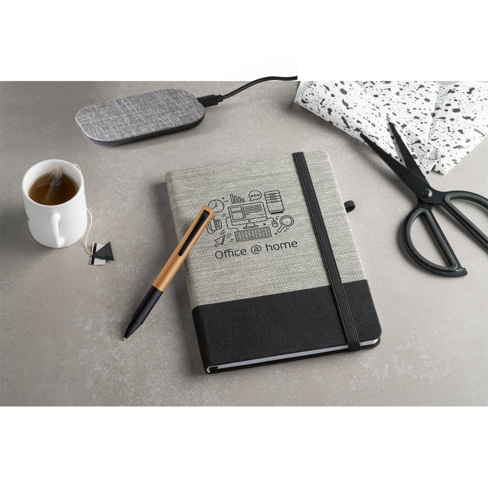 caderno capa dura — foto 4