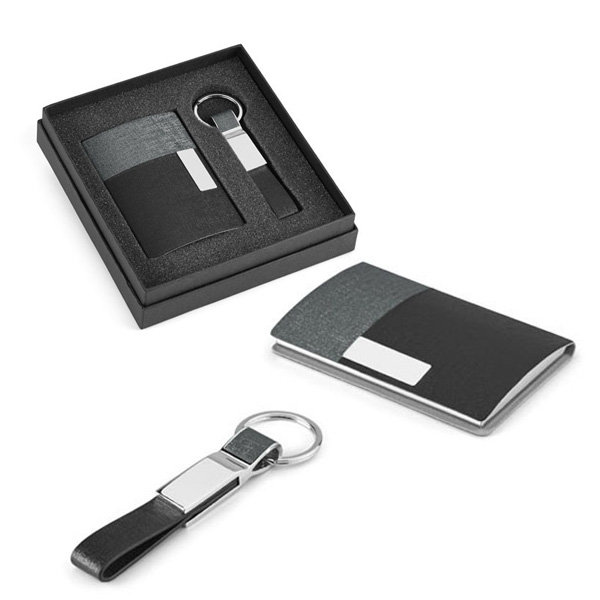 Kit de porta cartões e chaveiro Personalizado — foto 2