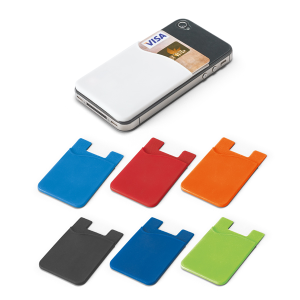 Porta cartões para celular Personalizado — foto 2