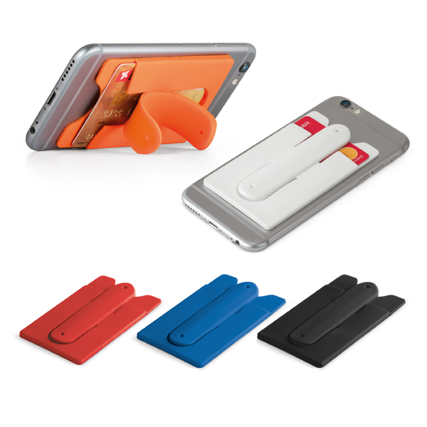 Porta cartões para celular Personalizado — foto 2