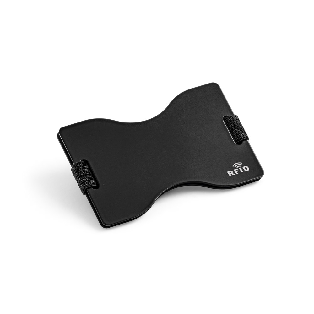 porta cartões com bloqueio rfid — foto 3