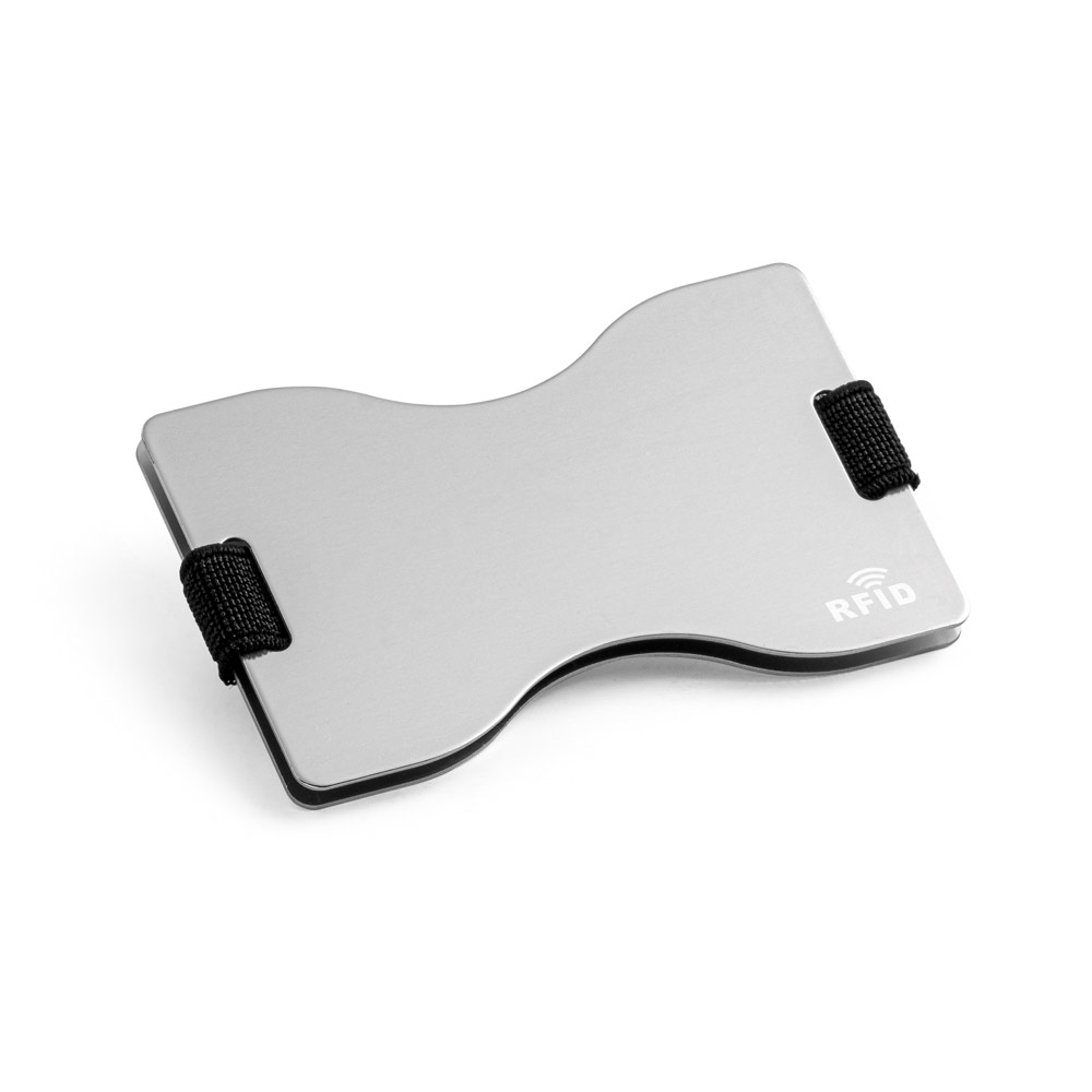 porta cartões com bloqueio rfid — foto 5