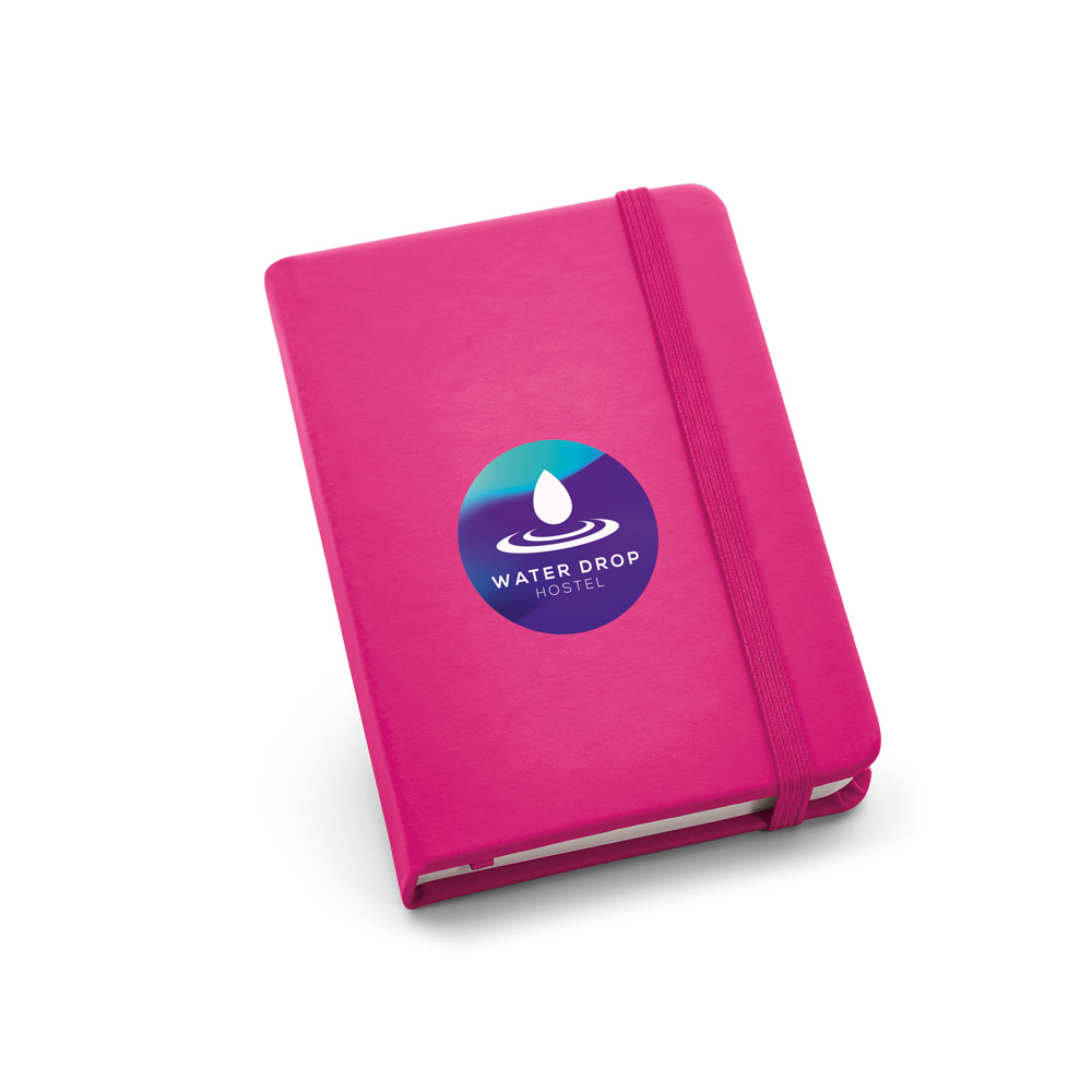 caderno de bolso — foto 3