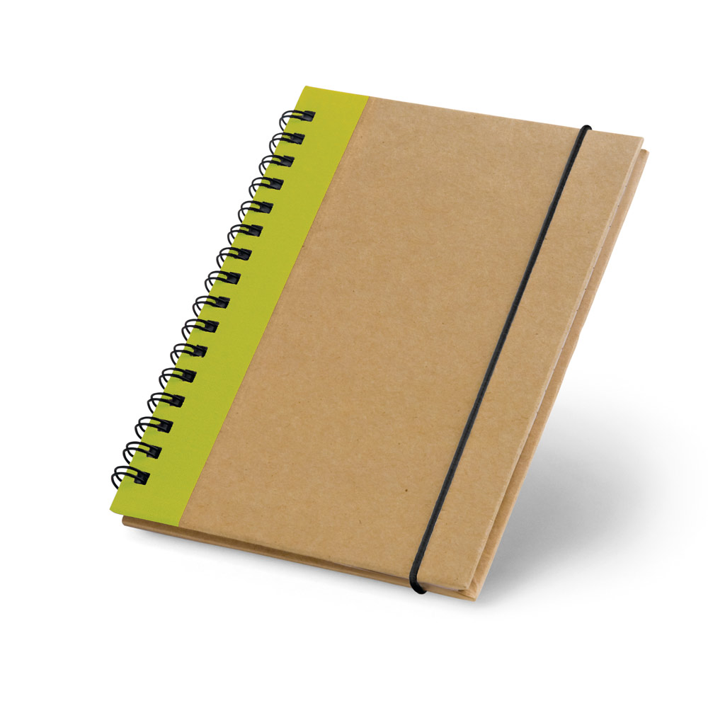 caderno capa dura — foto 5