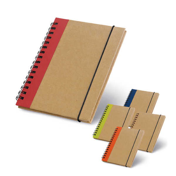 Caderno capa dura Personalizado — foto 2
