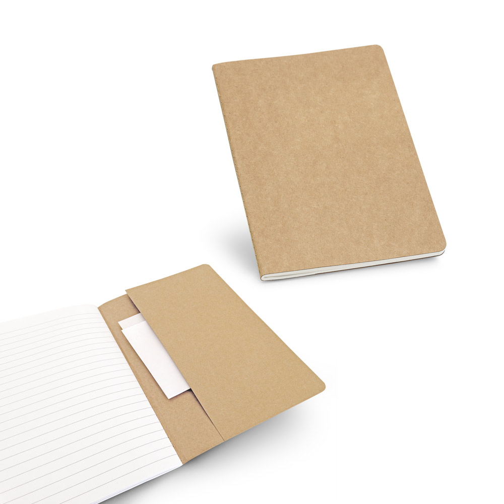caderno capa dura — foto 2