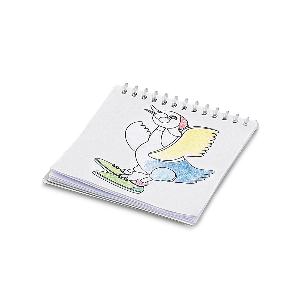 caderno para colorir — foto 4