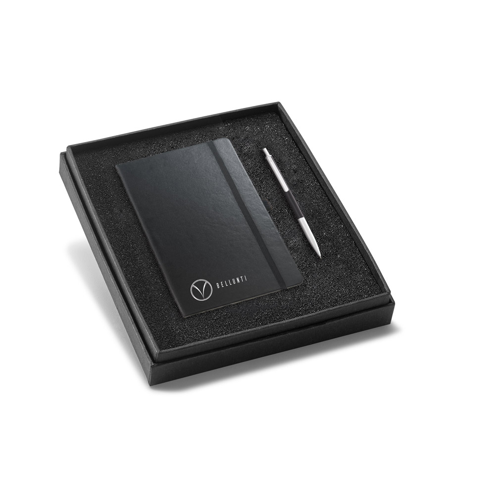 kit de caderno e caneta esferográfica — foto 3