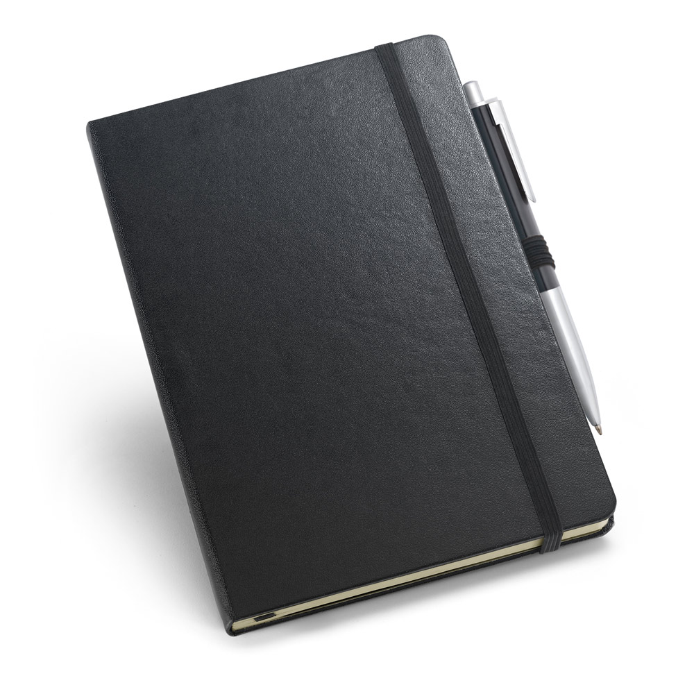 kit de caderno e caneta esferográfica — foto 4