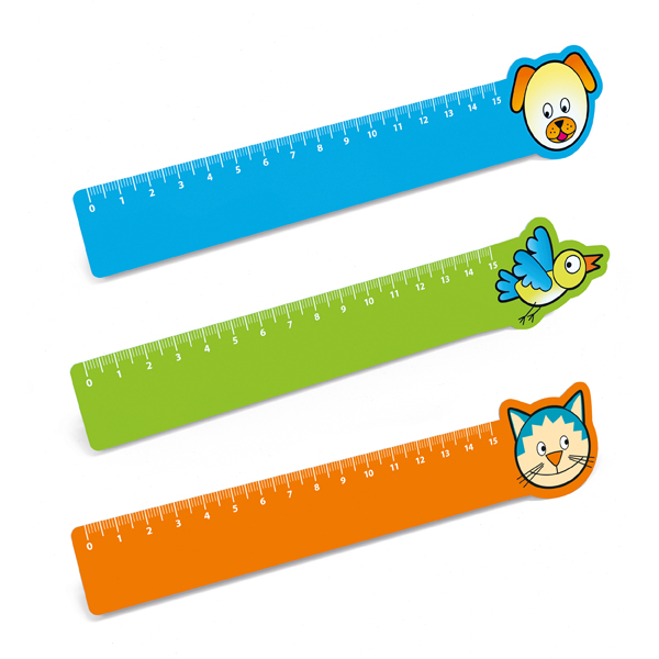 Régua de 15 cm Personalizada — foto 2