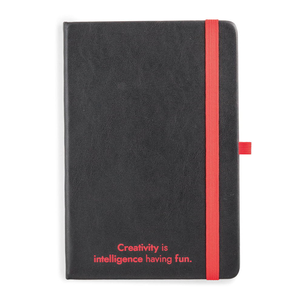 caderno capa dura — foto 3