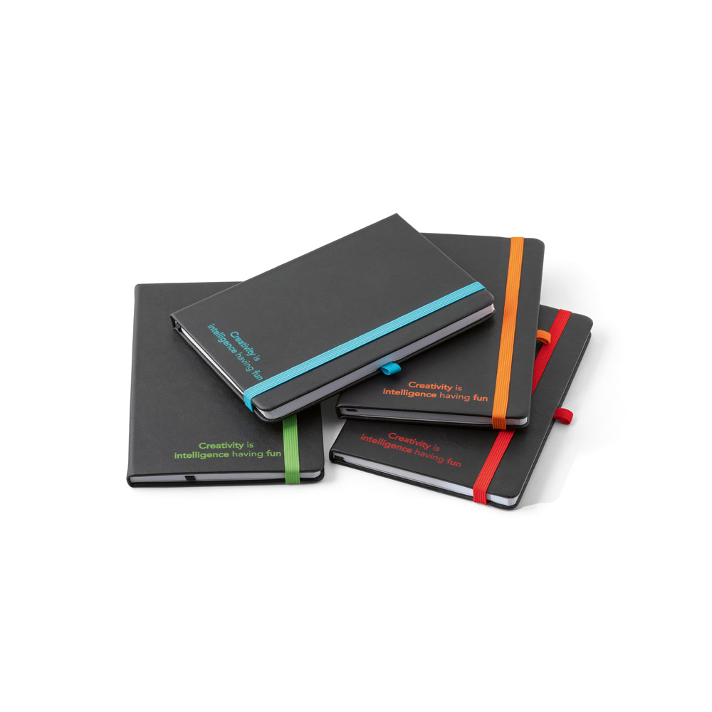 caderno capa dura — foto 5