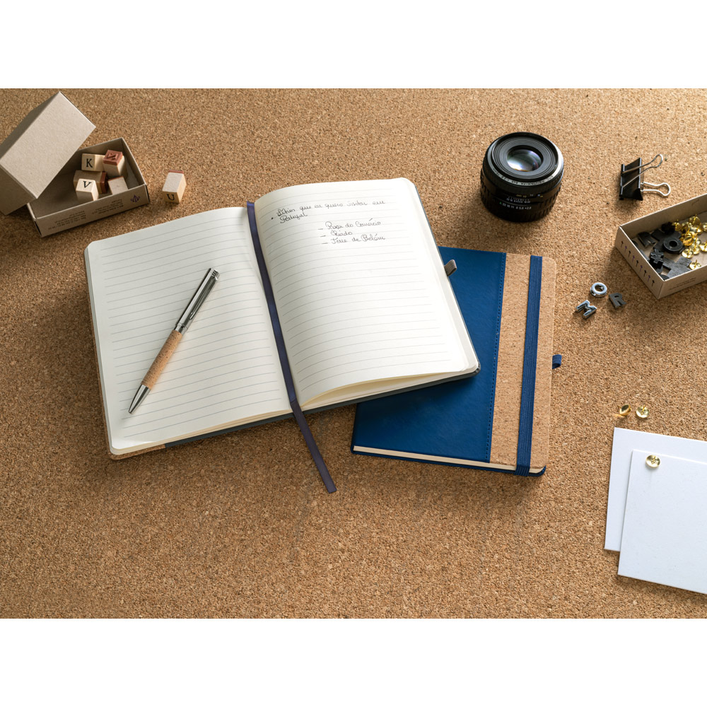 caderno capa dura — foto 5
