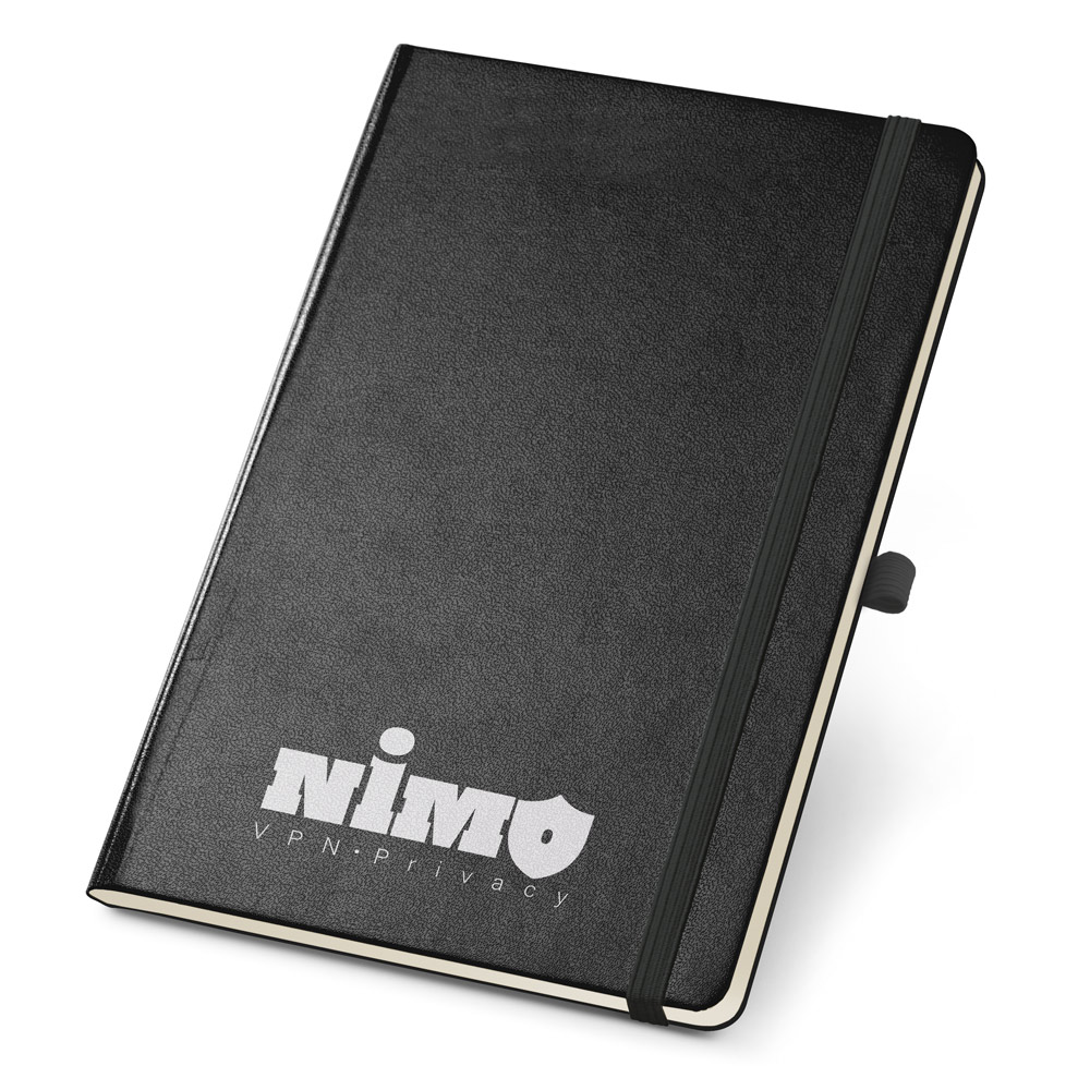 caderno capa dura — foto 3