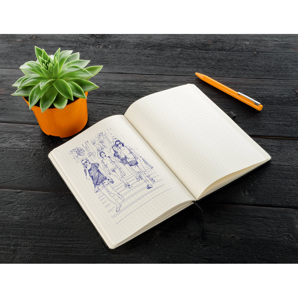 caderno capa dura — foto 4