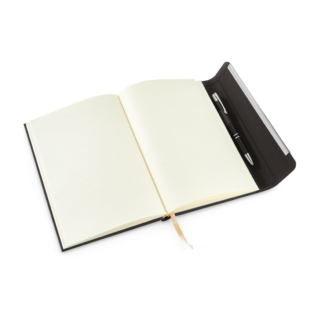 caderno capa dura — foto 3