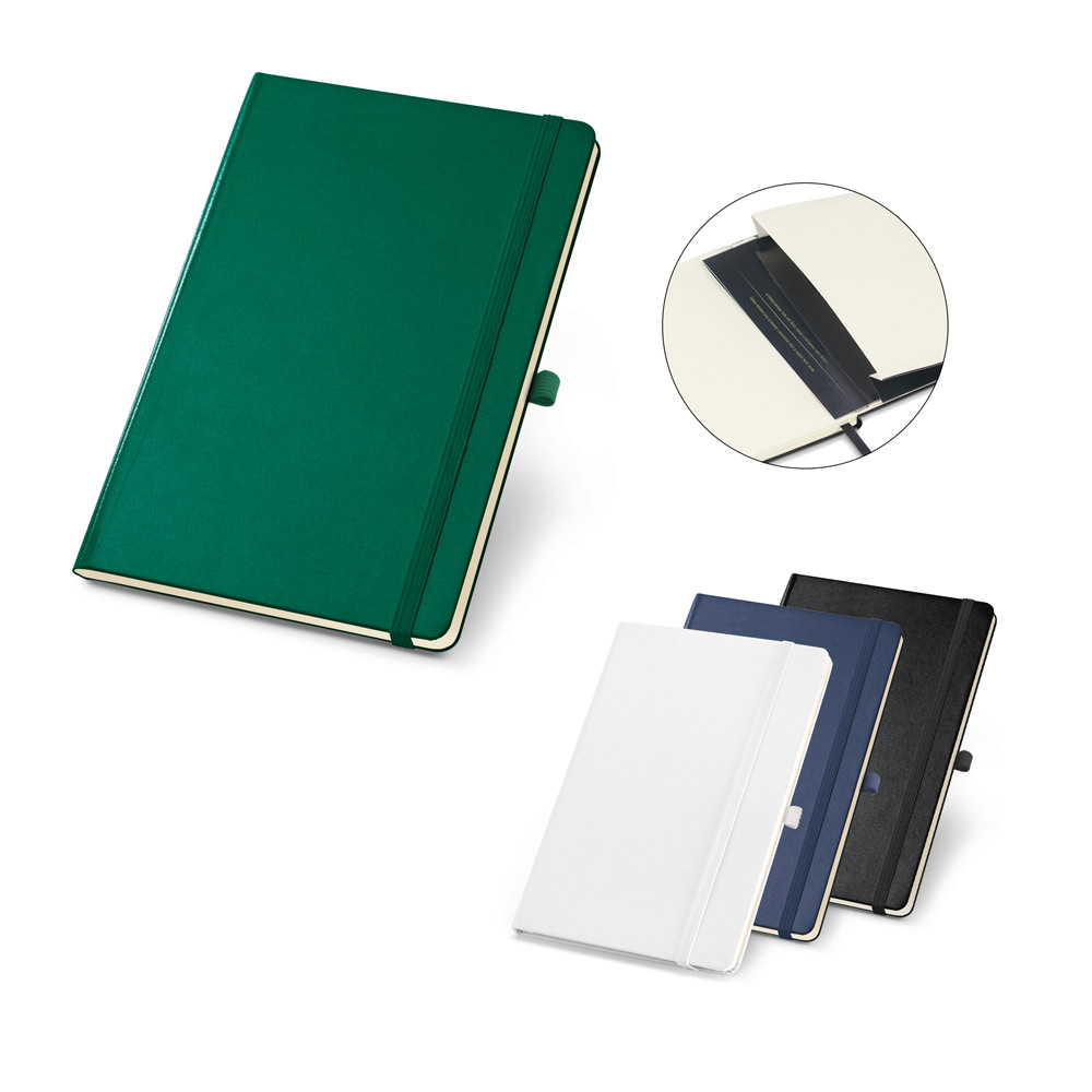 caderno capa dura — foto 2