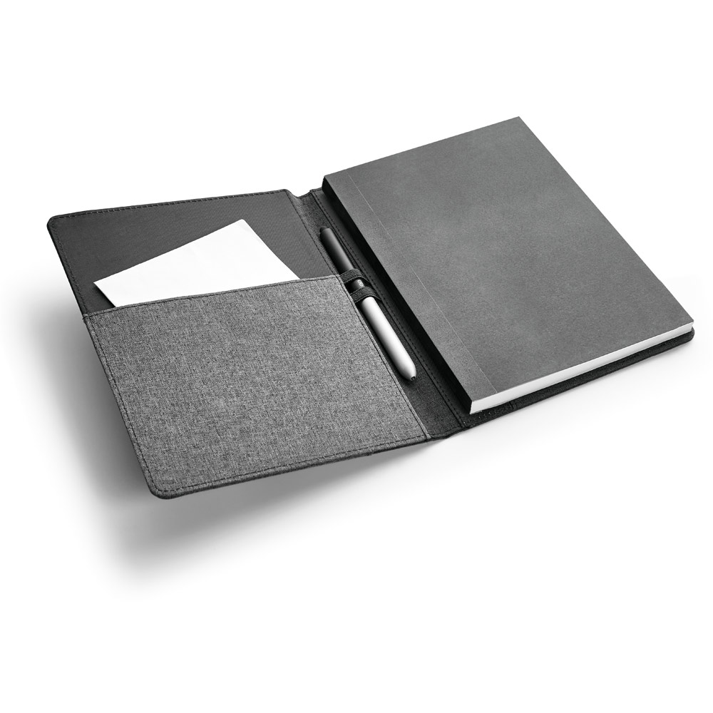 capa com caderno — foto 3