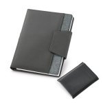 RUSSEL. Capa com caderno Personalizada — foto 2