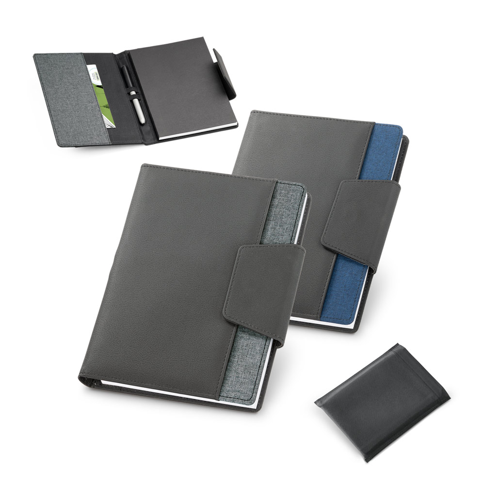 capa com caderno — foto 2