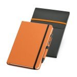 Kit de caderno e esferográfica Personalizada — foto 2